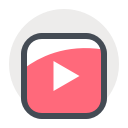 Youtube (Channel) icon