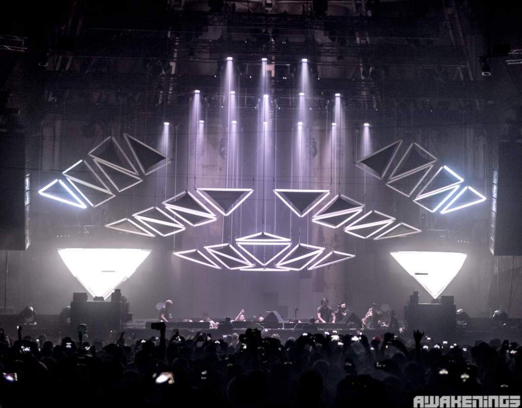 Awakenings 20th ANNIVERSARY IN 2017