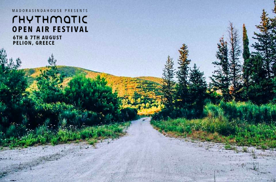 The five best summer festivals of Electronic music in Greece