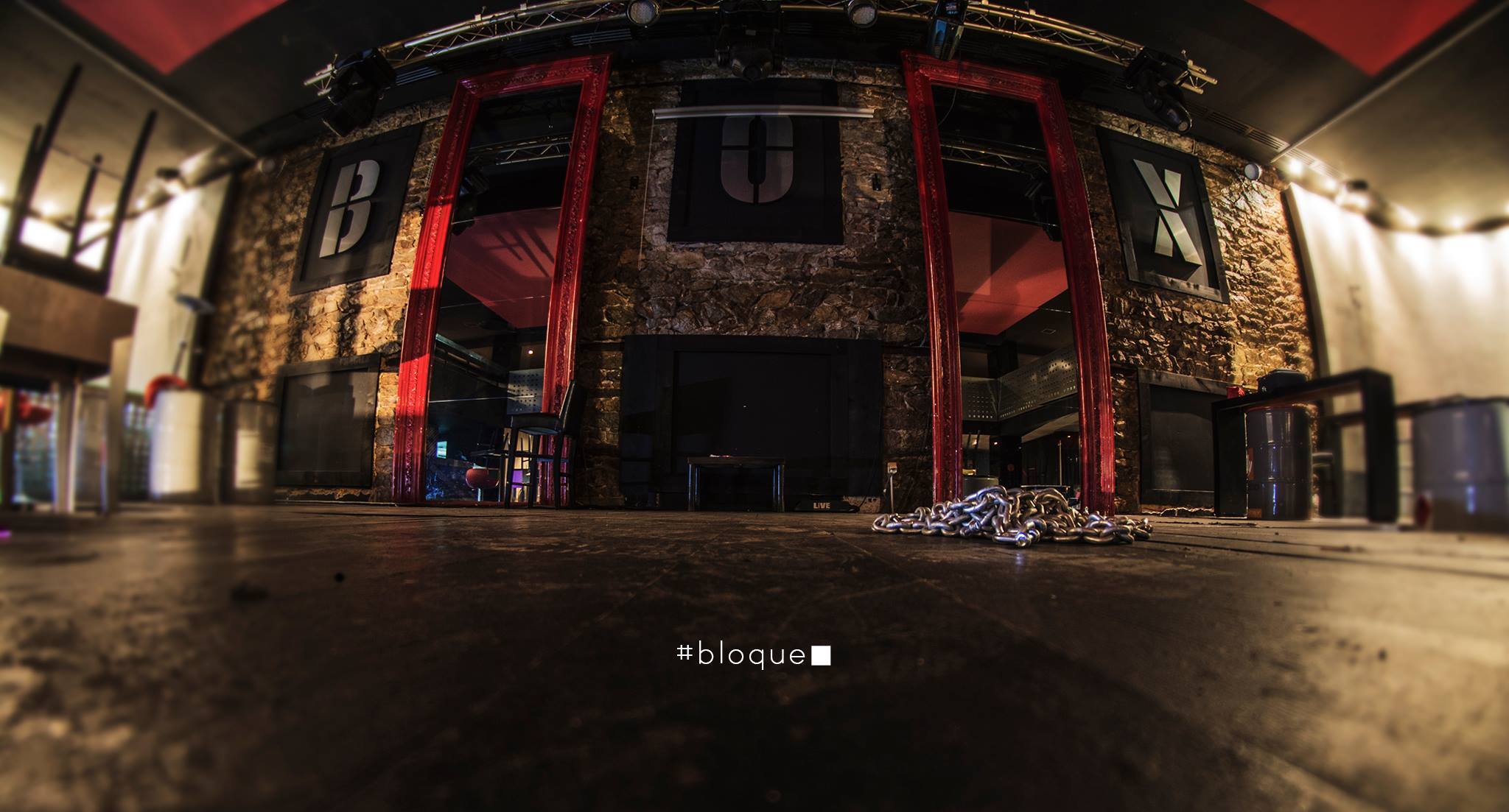 Bloque Festival 2016