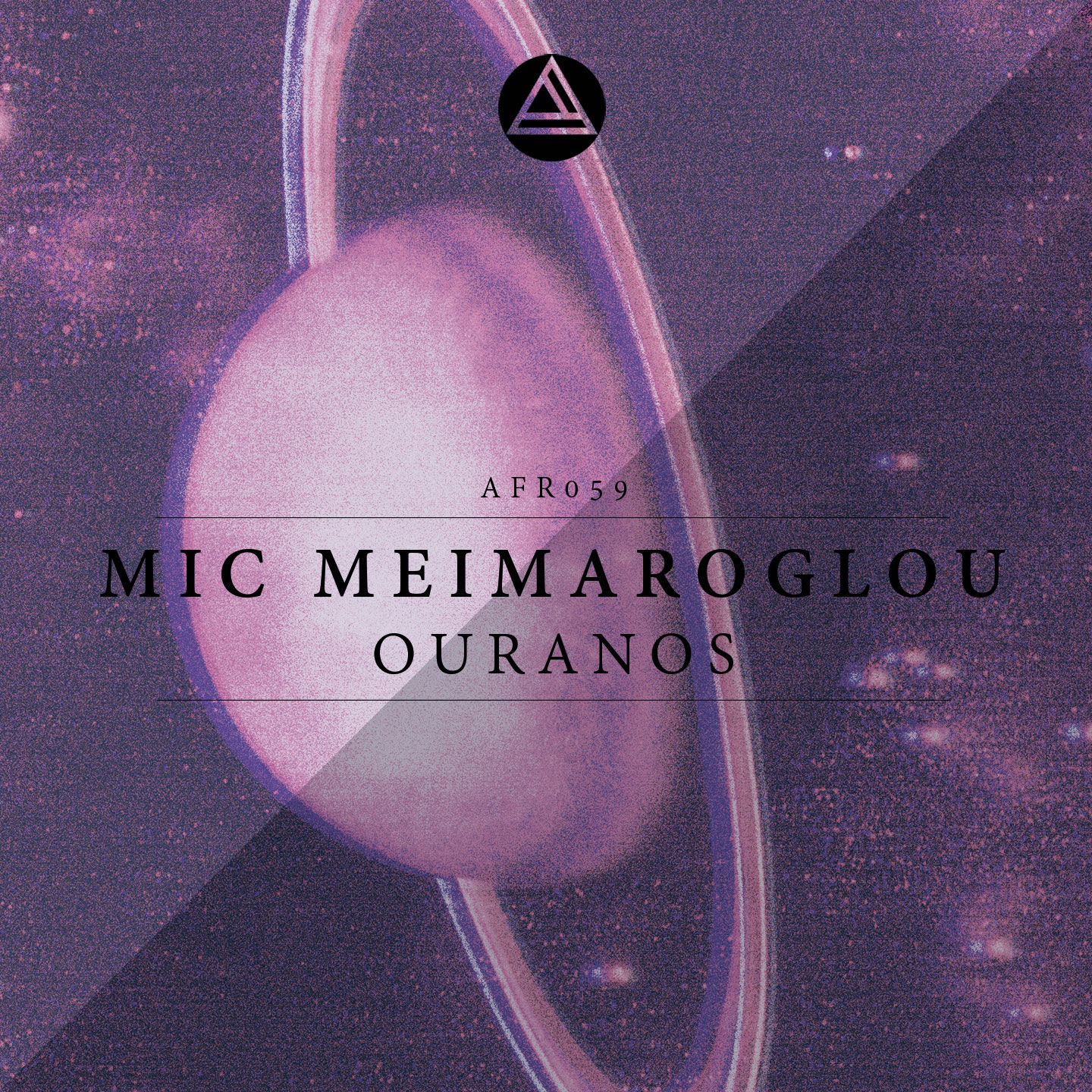 Mic Meimaroglou - Ouranos ep