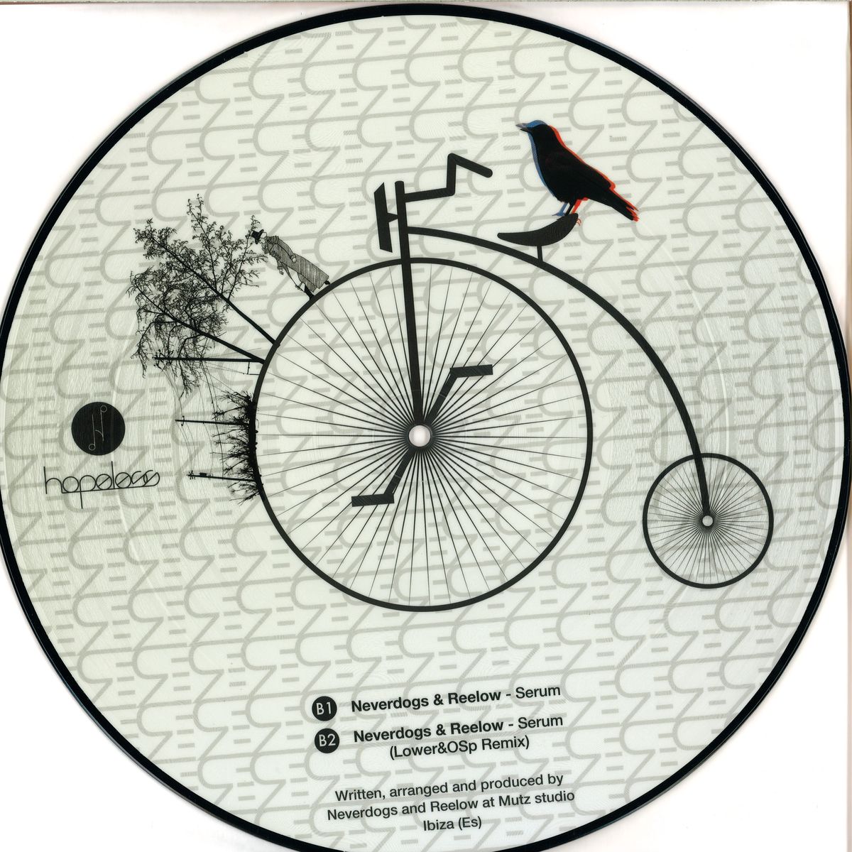 Neverdogs & Reelow – Respect Ep Neverdogs & Reelow – Respect Ep