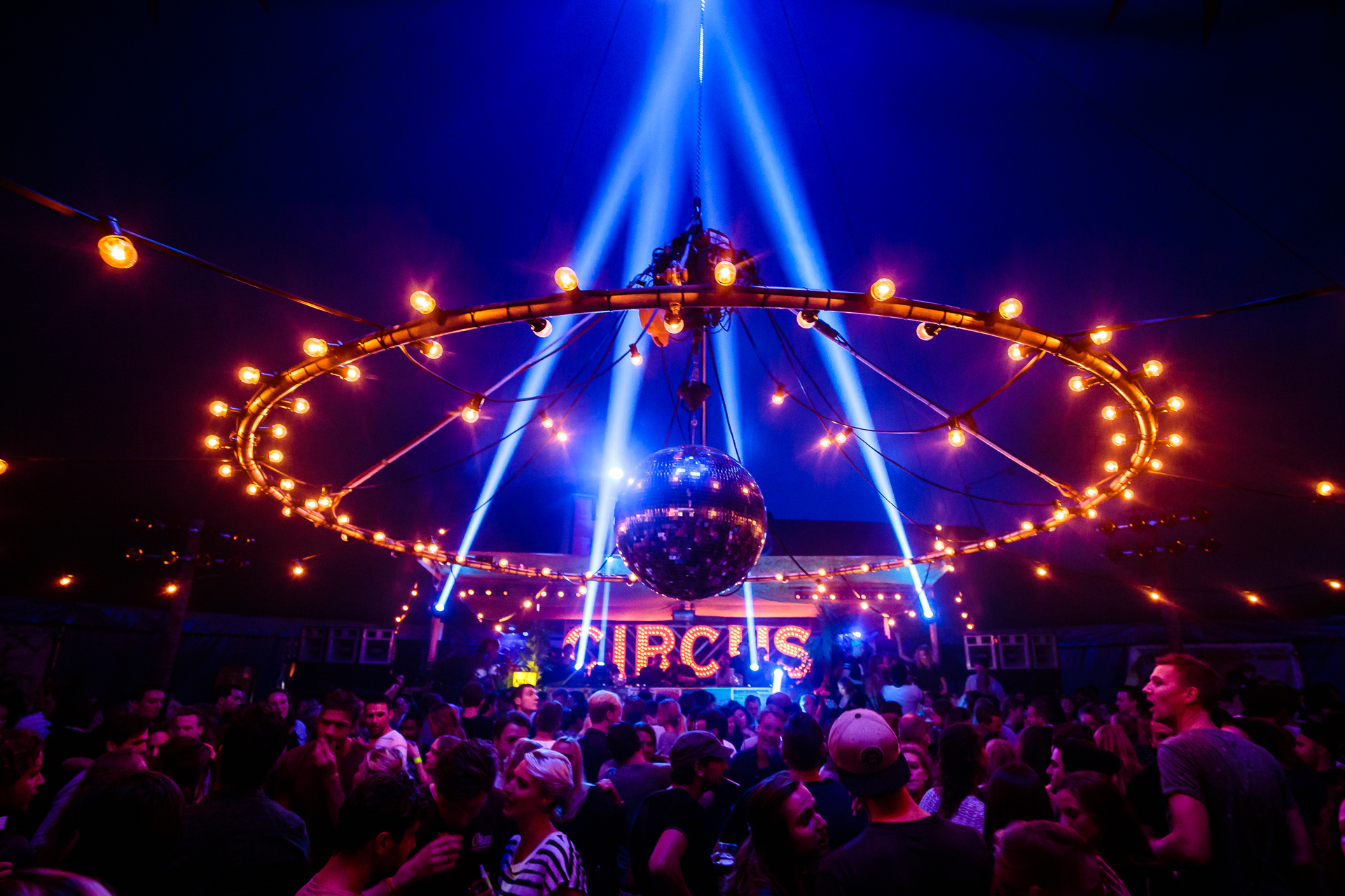 AMSTERDAM DANCE EVENT 2016