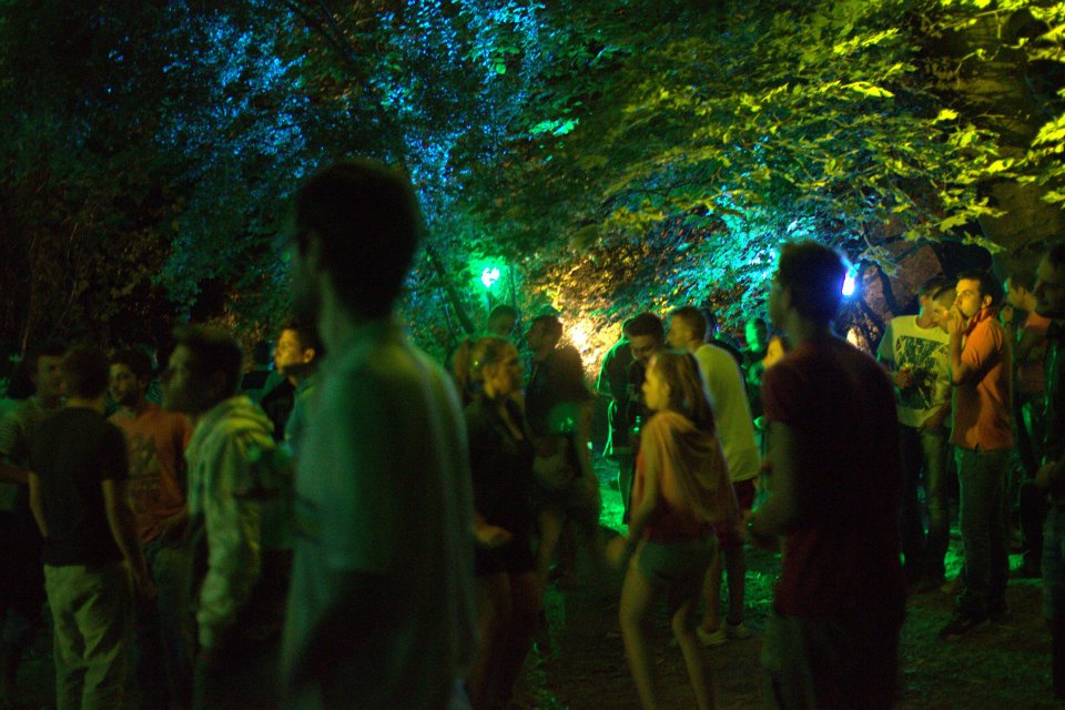 The five best summer festivals of Electronic music in Greece