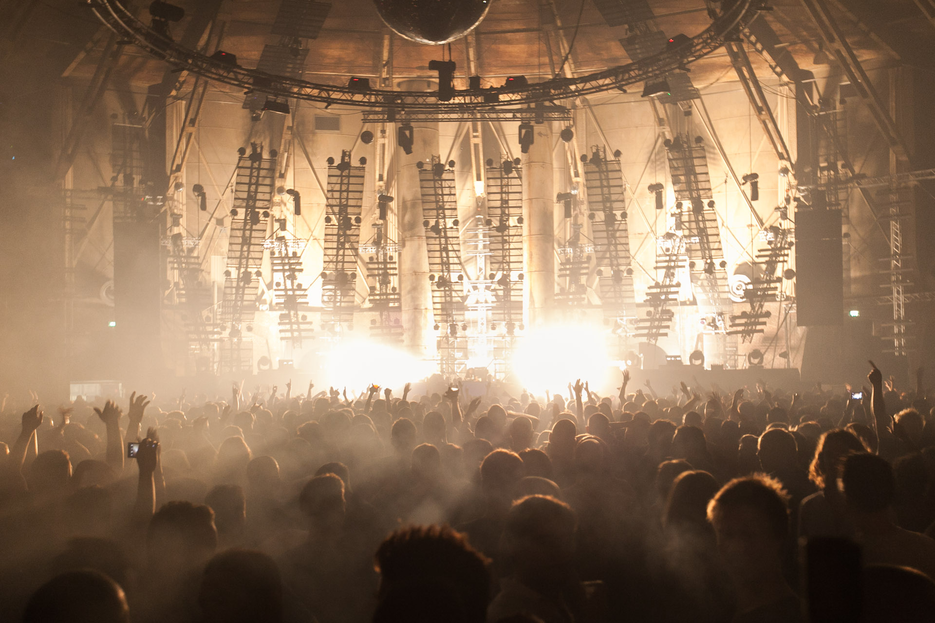 Awakenings at ADE