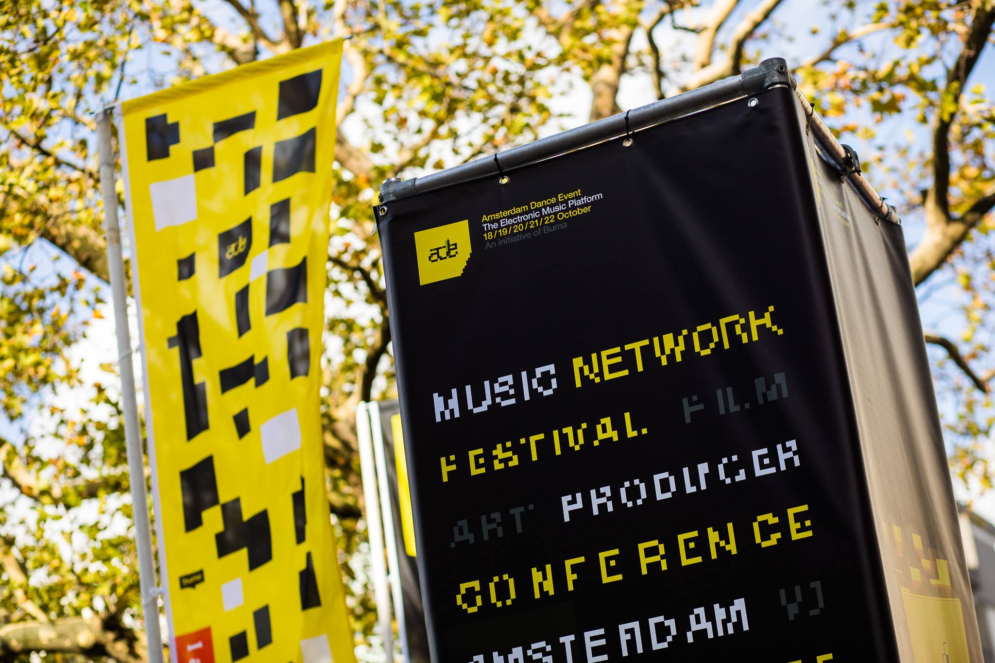 Amsterdam Dance Event 2018