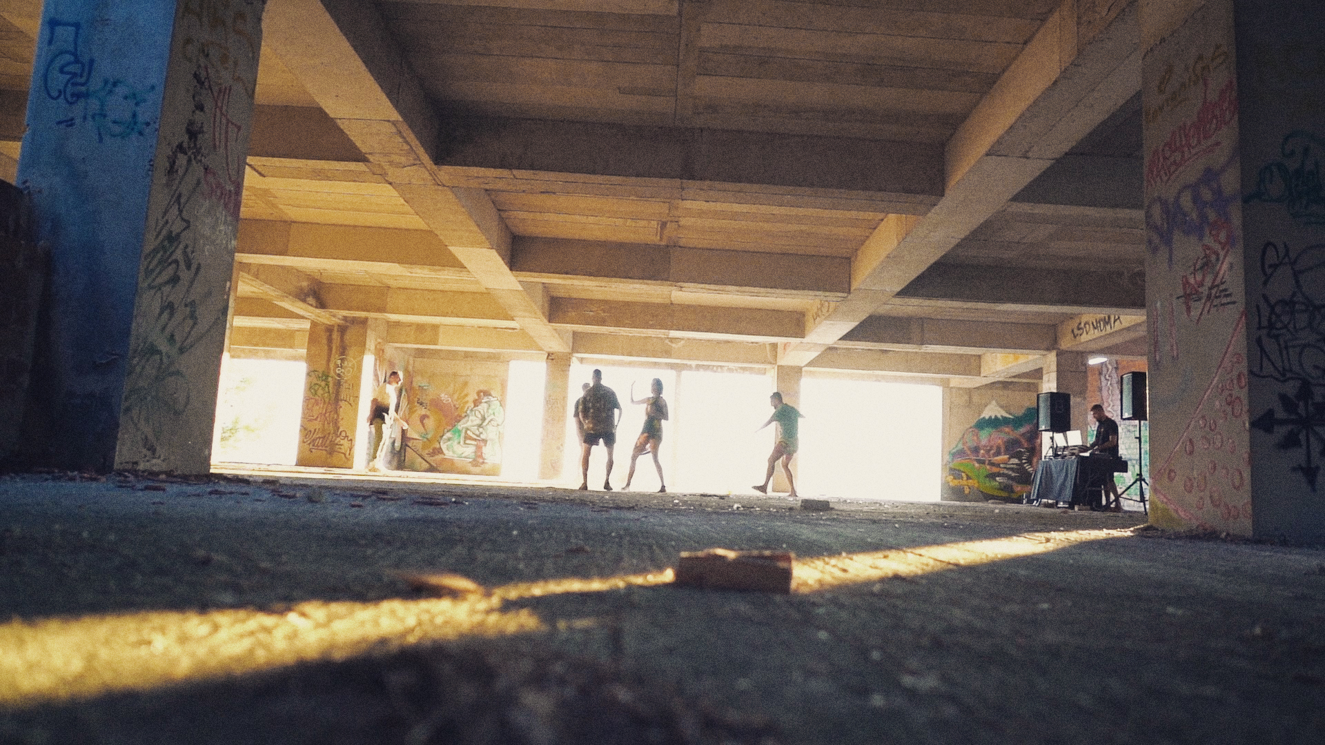 graffiti