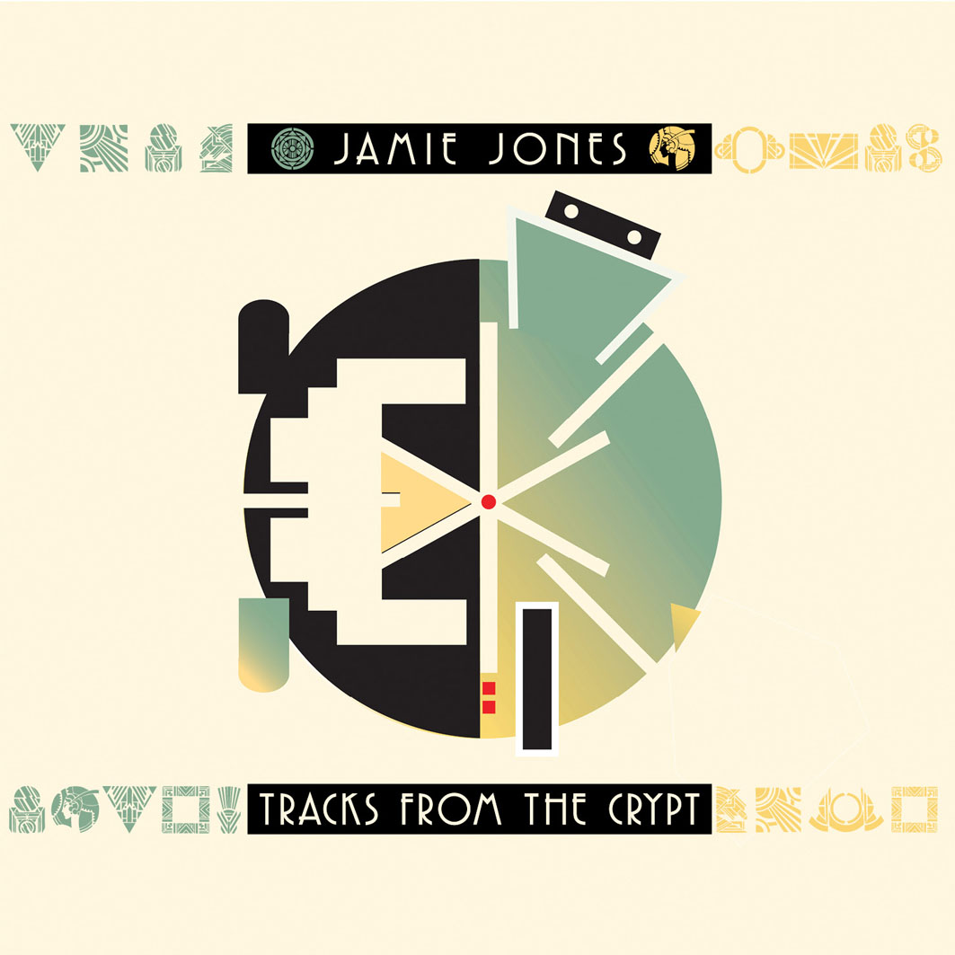 Jamie Jones - Tracks From The Crypt