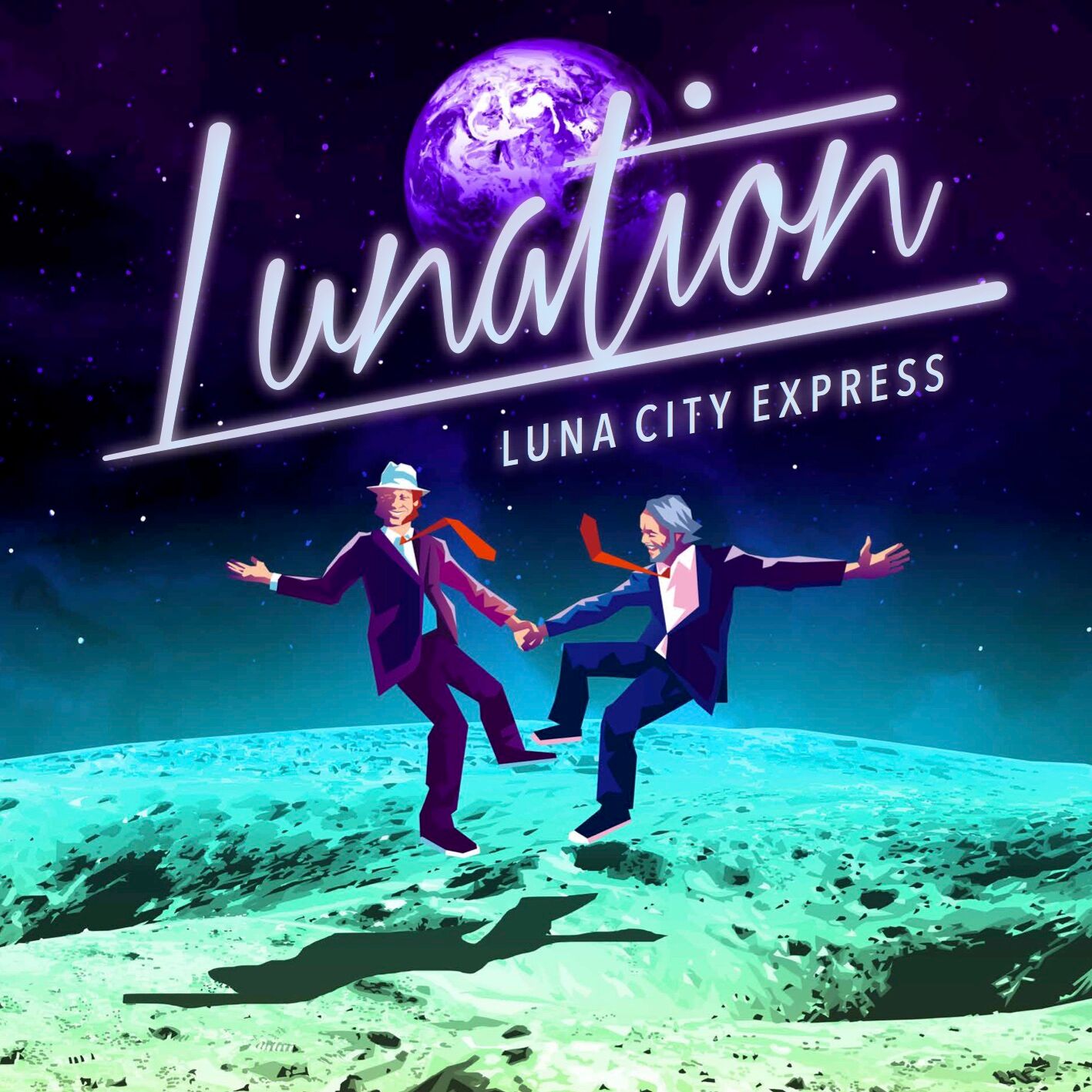 'Lunation' LP