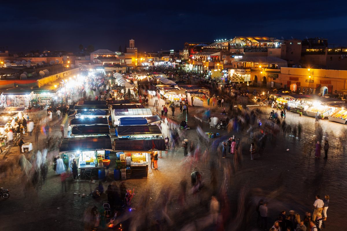 OASIS FESTIVAL 2016 - Morocco