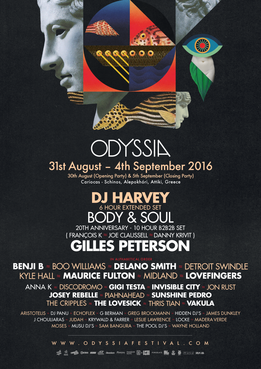 Odyssia Festival 2016