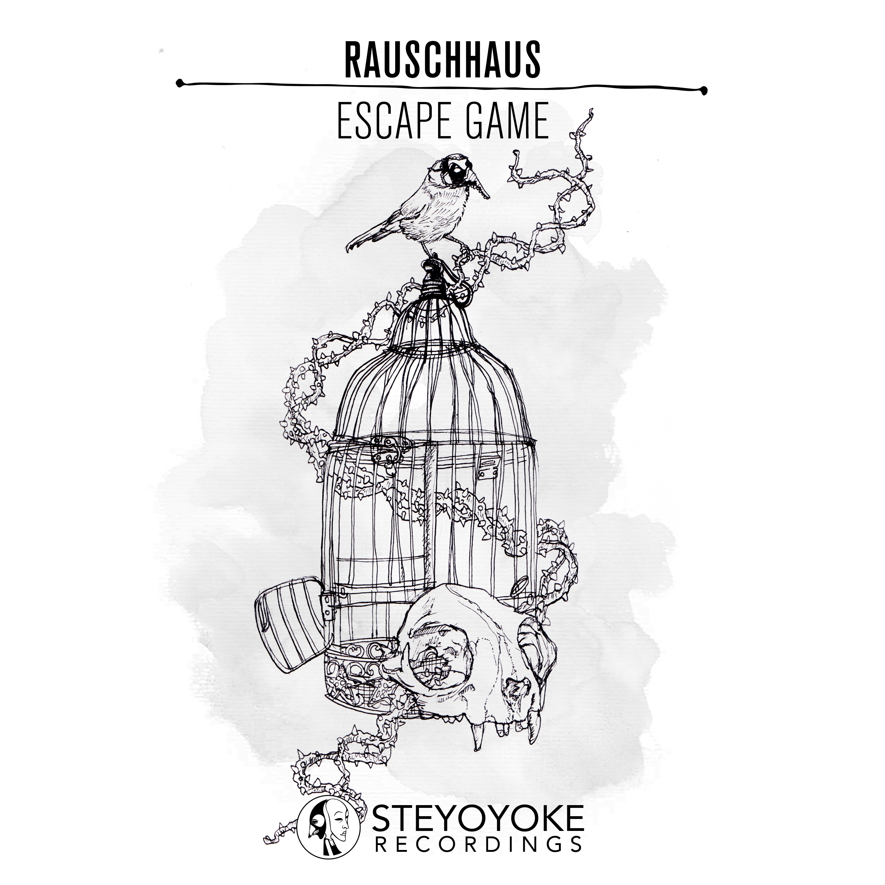 Rauschhaus – Escape Game EP