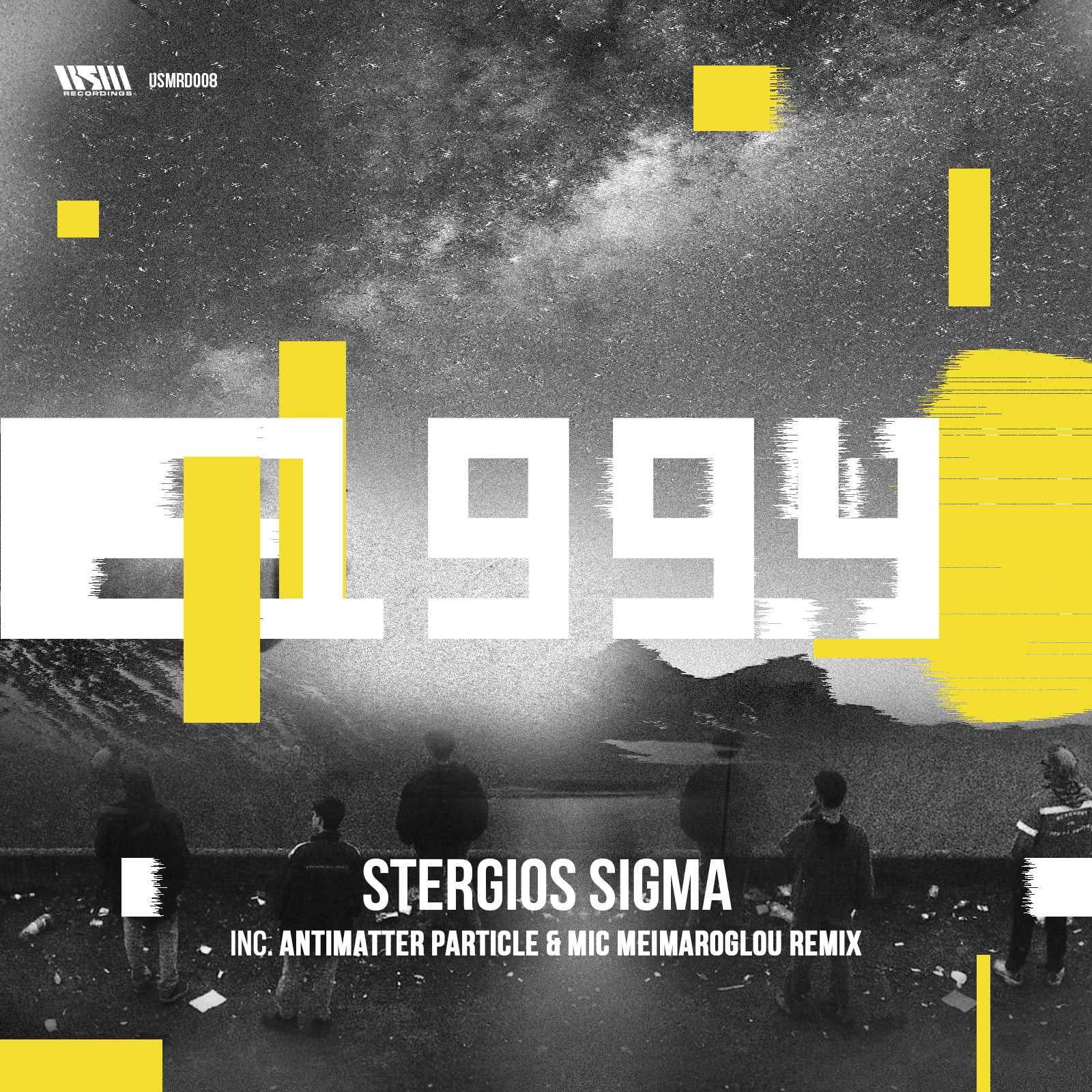 Stergios Sigma 1994 EP Stergios Sigma 1994 EP