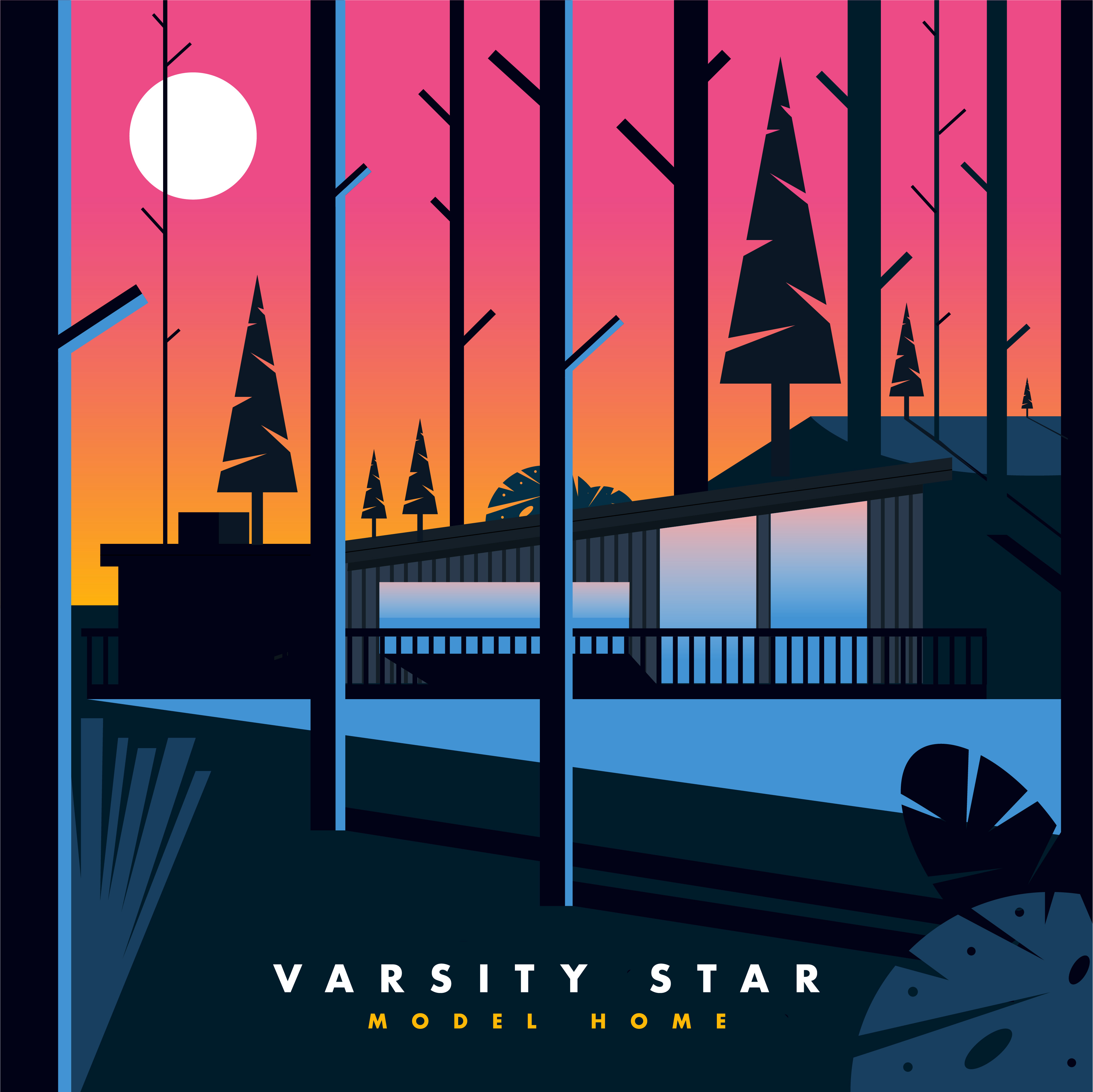 Varsity Star - Blinds