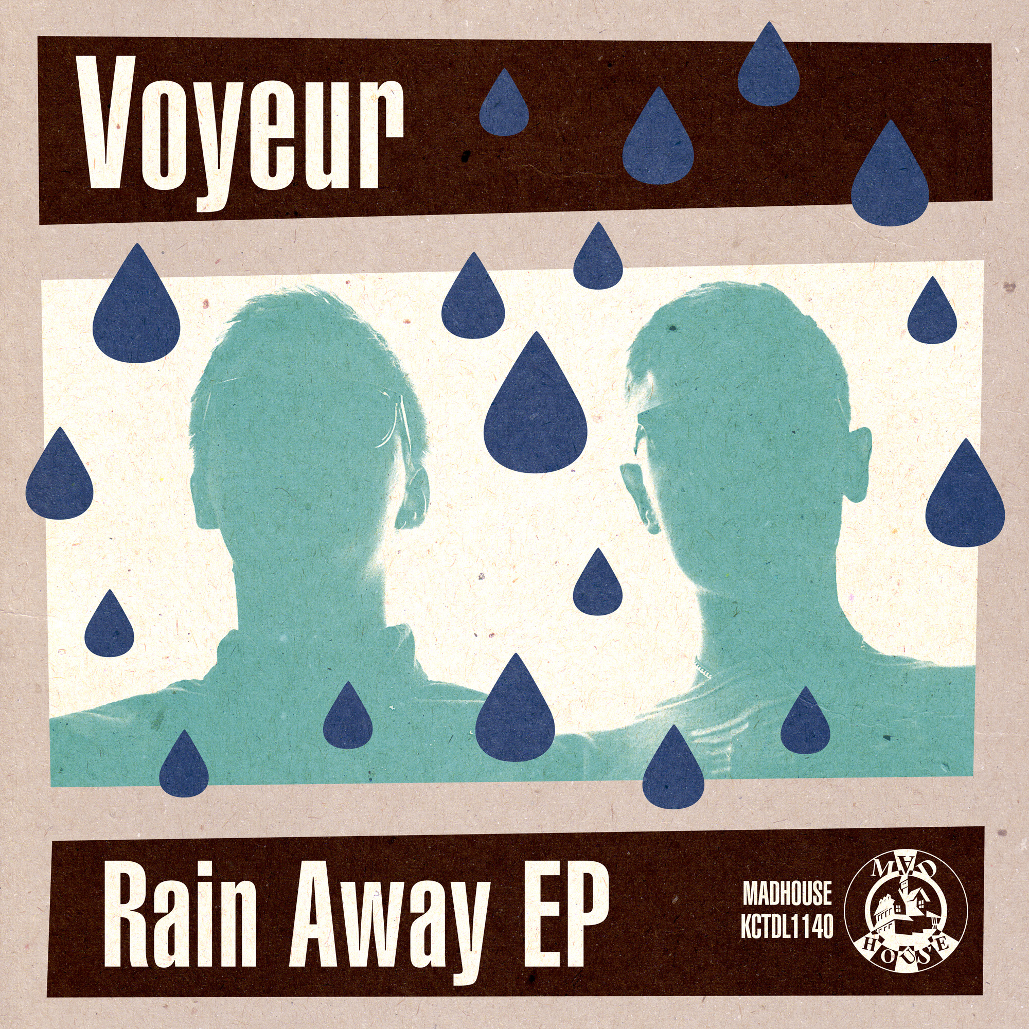 VOYEUR – RAIN AWAY EP