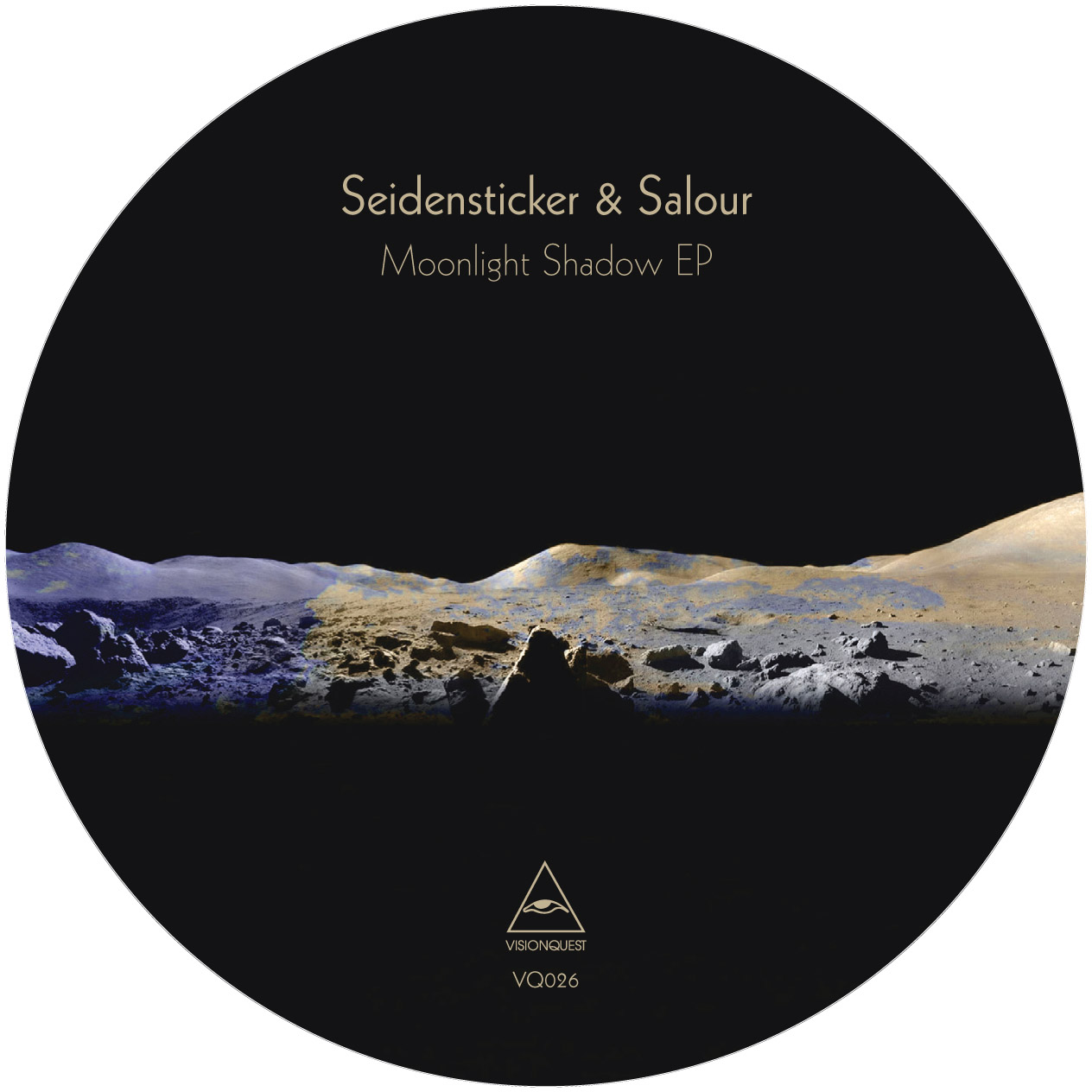 Seidensticker & Salour – Moonlight Shadow EP