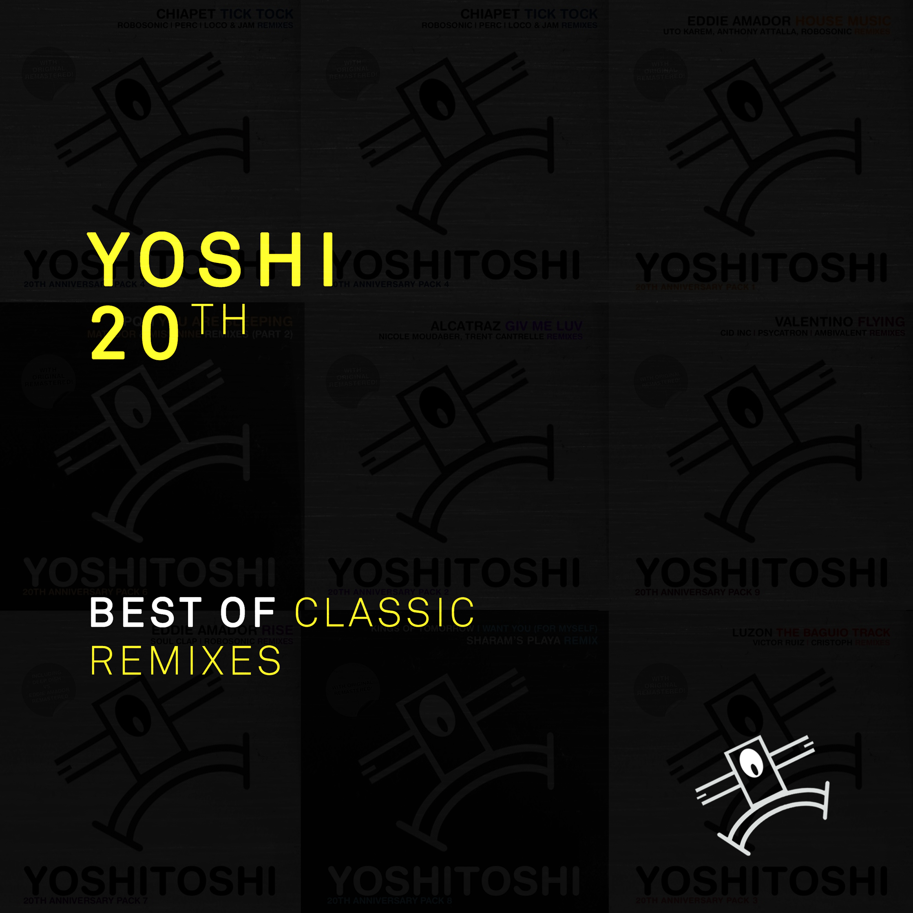 Yoshi 20th: Best Of Classic Remixes
