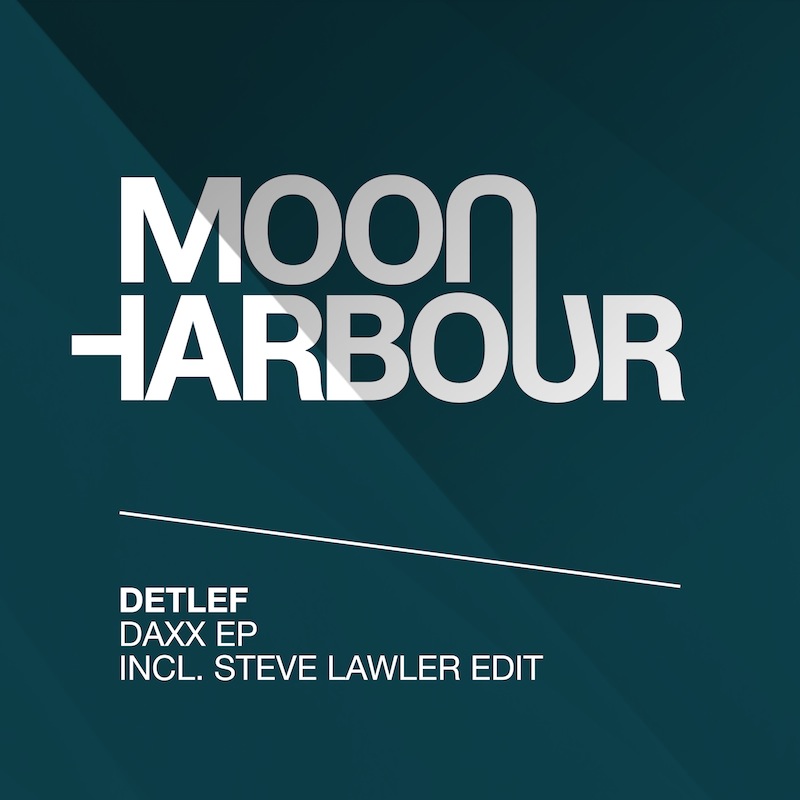 Detlef – Daxx EP