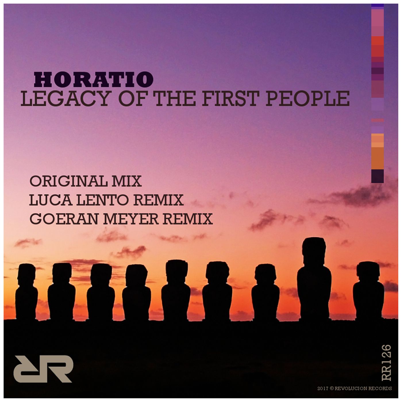 Horatio - Legacy Of The First People 