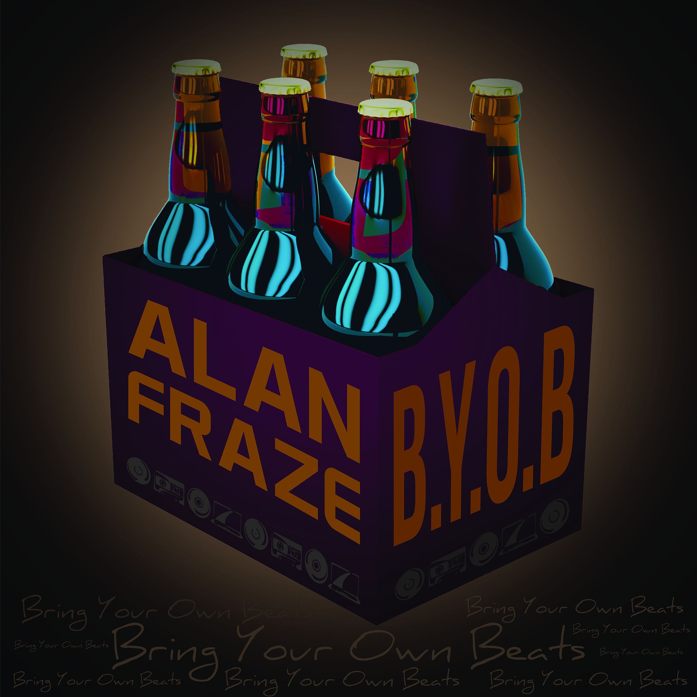 Alan Fraze - B.Y.O.B. ep