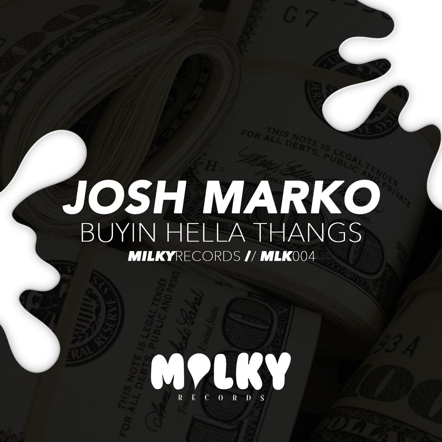 Josh Marko - Buyin Hella Thangs