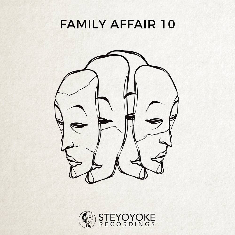 V.A. - Family Affair 10