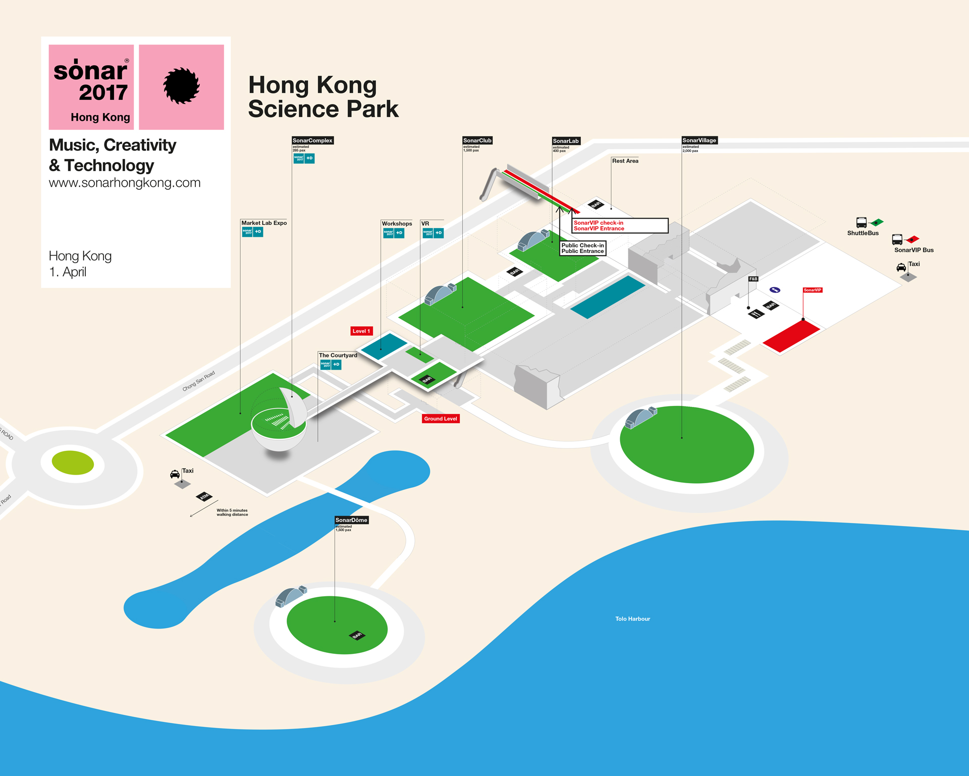 Sónar Hong Kong