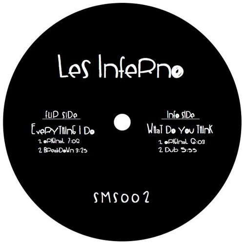 Les Inferno - Everything I Do