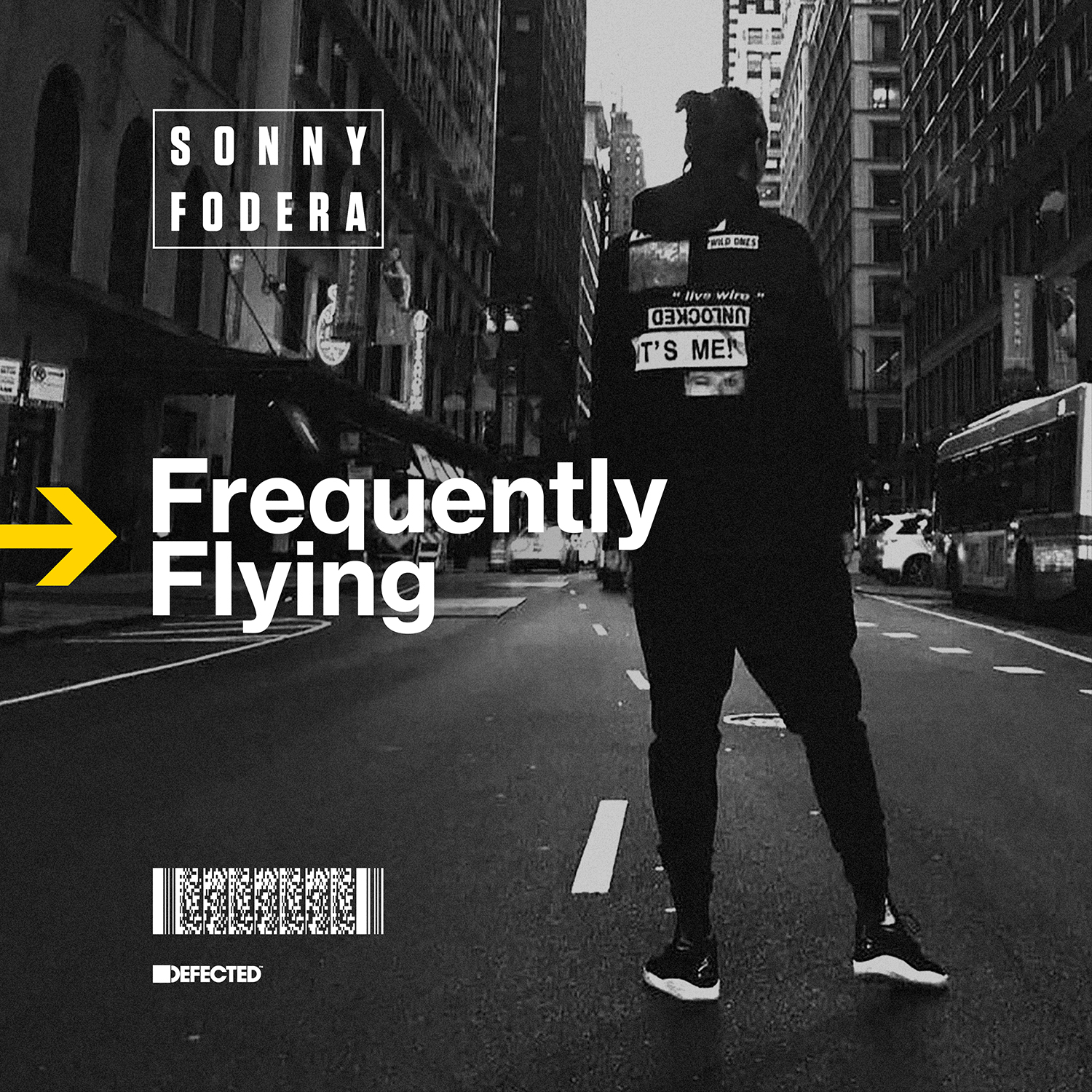 SONNY FODERA PREPS 'FREQUENTLY FLYING' ALBUM FOR DEFECTED