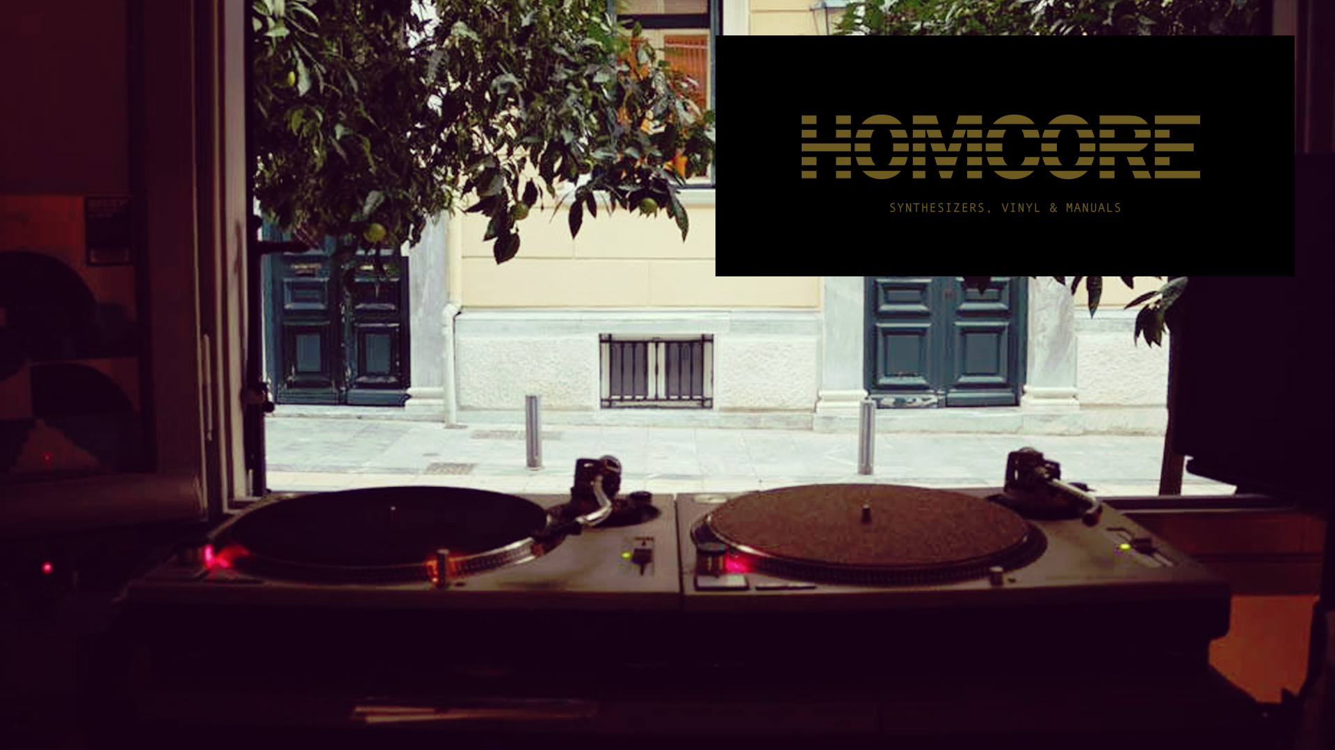 Homcore