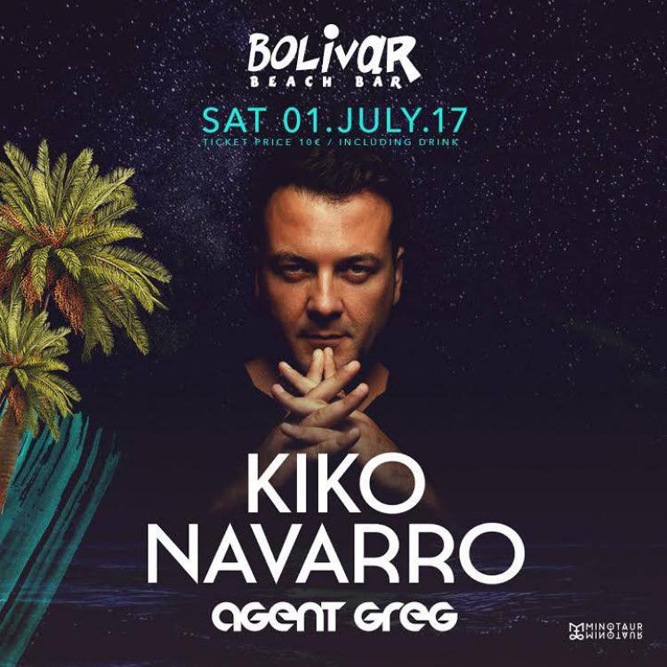 Kiko Navarro