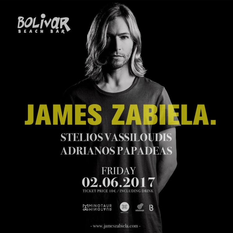 JAMES ZABIELA JAMES ZABIELA