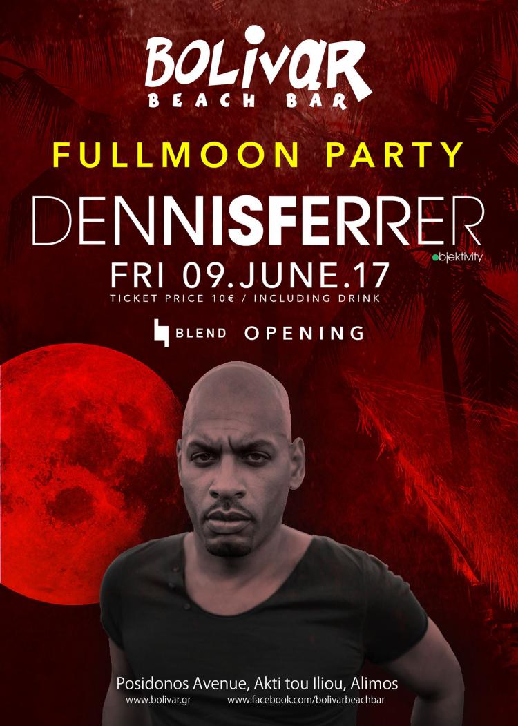 Dennis Ferrer