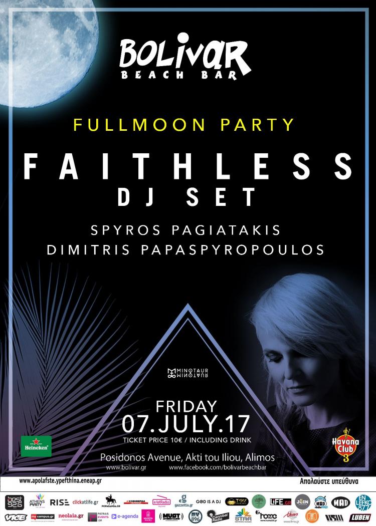 Faithless Faithless