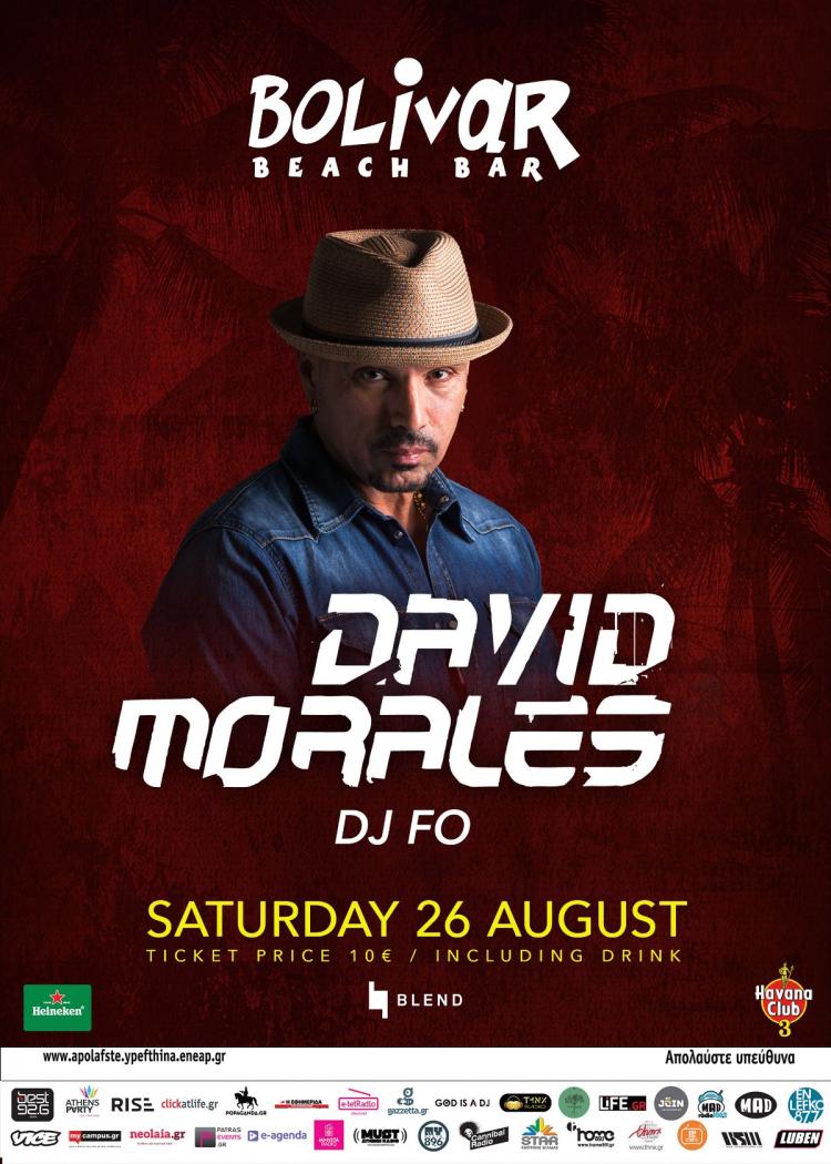 David Morales