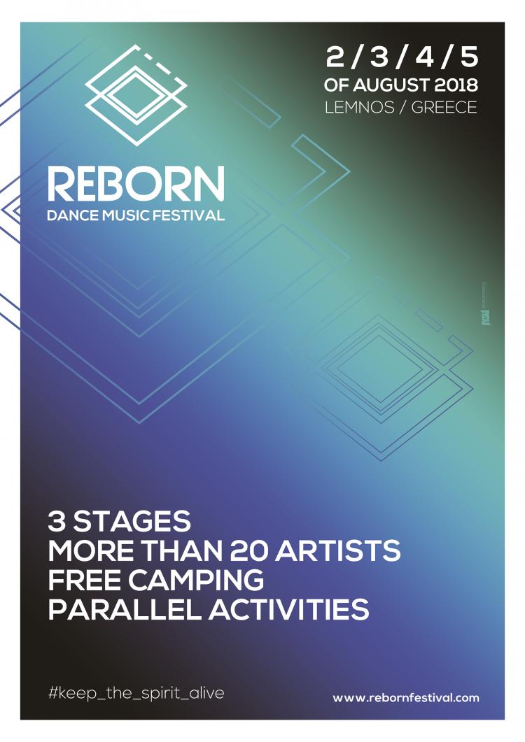 Reborn Festival 2018 Reborn Festival 2018