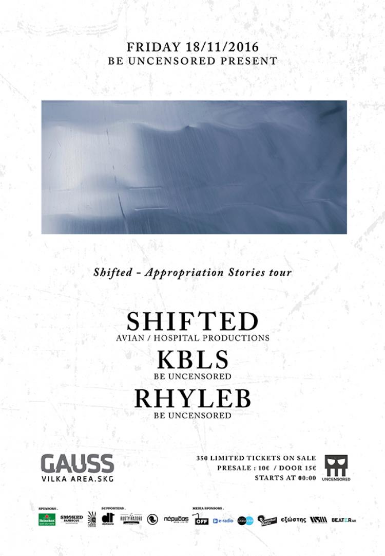 Shifted Shifted