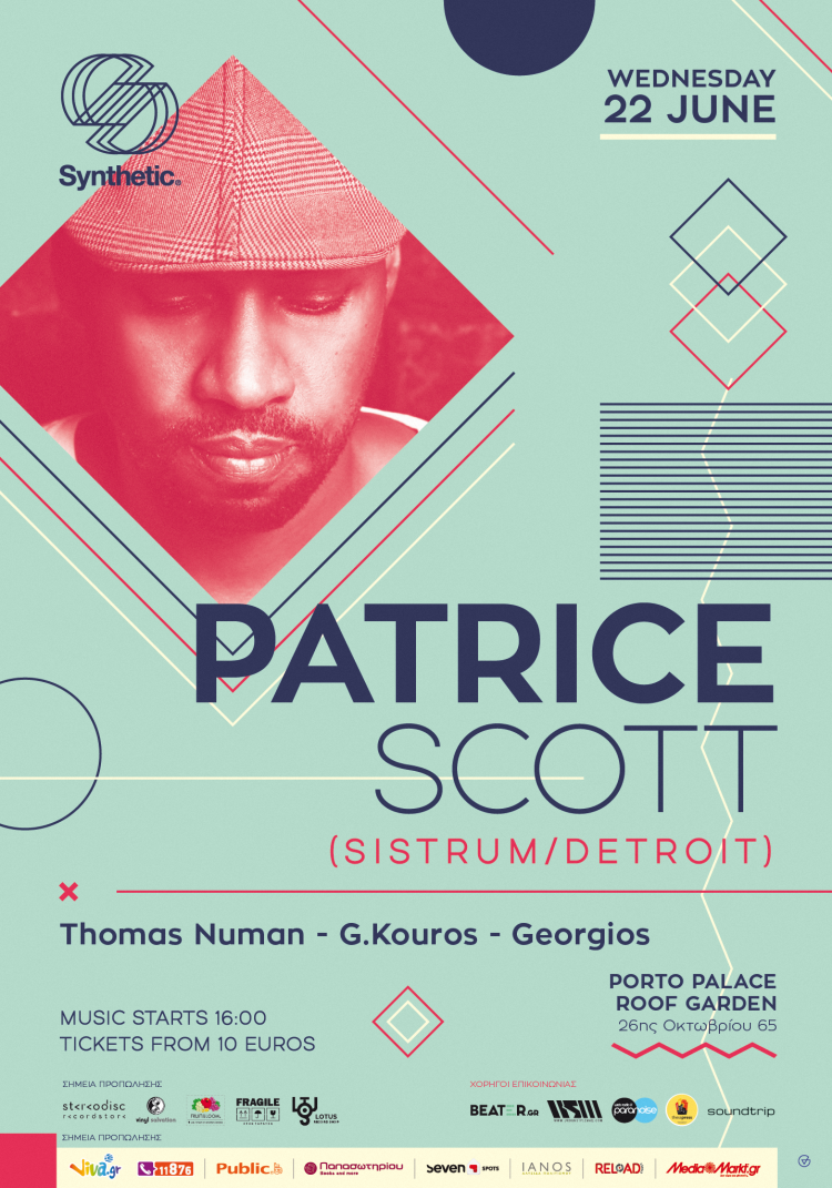 Patrice Scott Detroit 