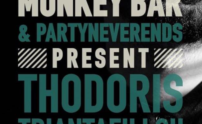 PartyNeverEnds presents Thodoris Triantafillou