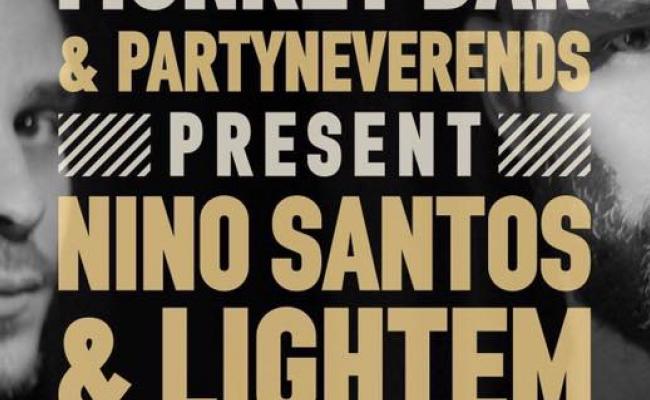 PartyNeverEnds presents Nino Santos & Lightem