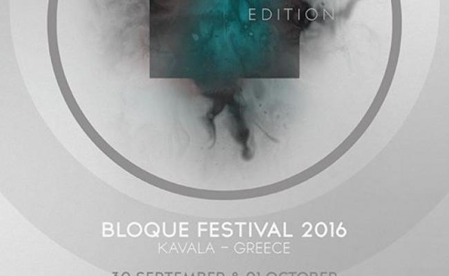 Bloque Festival 2016