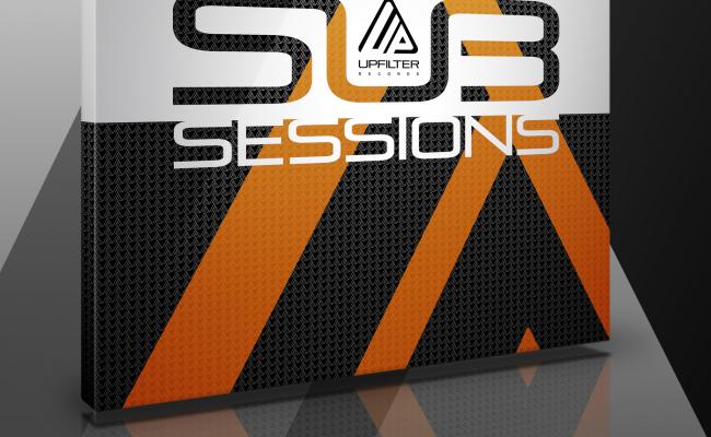 SUB SESSIONS RELEASE PARTY - Upfilter Records