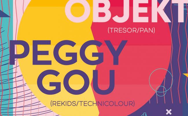  Objekt & Peggy Gou