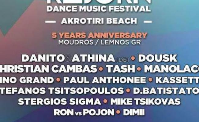 Reborn Festival 2017