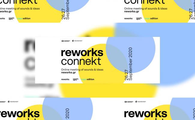 Reworks Connekt 26 - 27 September 2020
