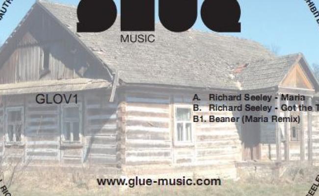 Richard Seeley - Maria EP 
