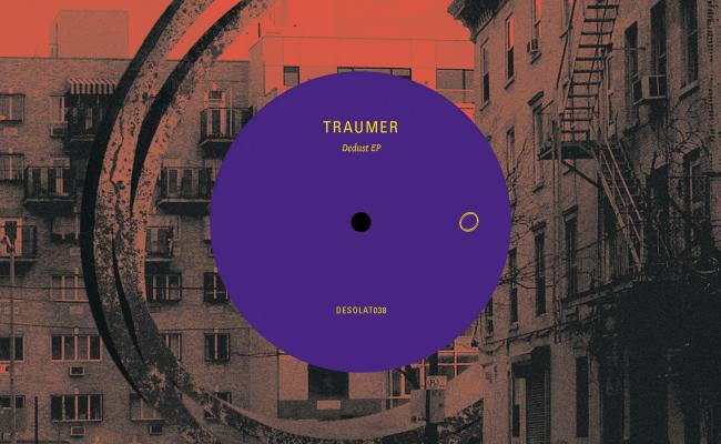 TRAUMER – DEDUST EP