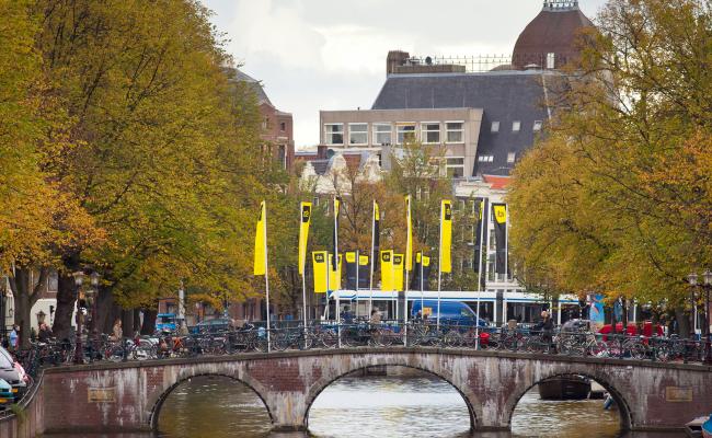 AMSTERDAM DANCE EVENT EXPECTS RECORD BREAKING EDITION