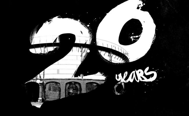 Awakenings 20th ANNIVERSARY IN 2017