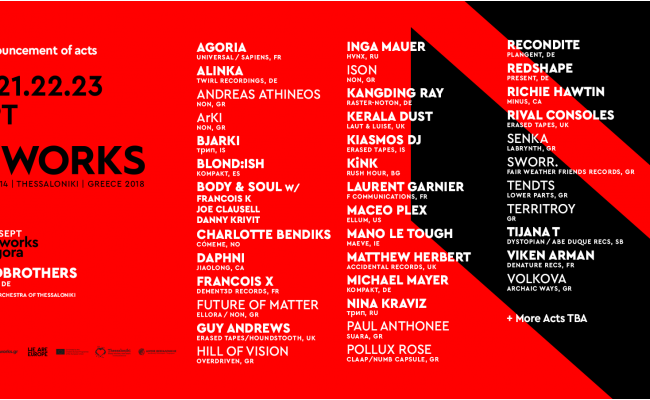 Reworks Festival 2018